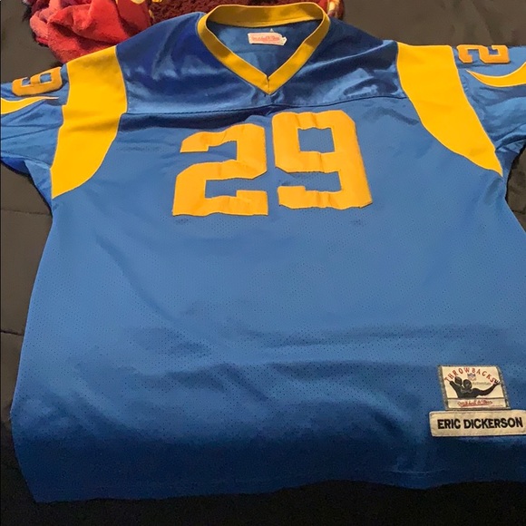 Authentic Throwback Eric Dickerson jersey. - Picture 1 of 2
